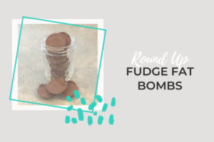 Fudge Fat Bombs