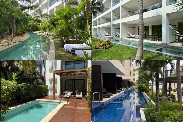 Best All-Inclusive Resorts for Families of Five