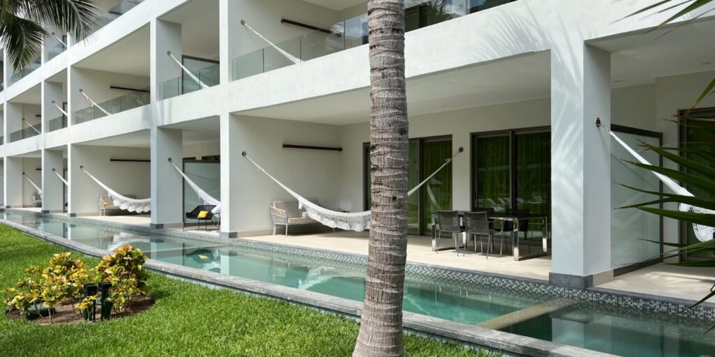 Garza Blanca Cancun review for family of 5