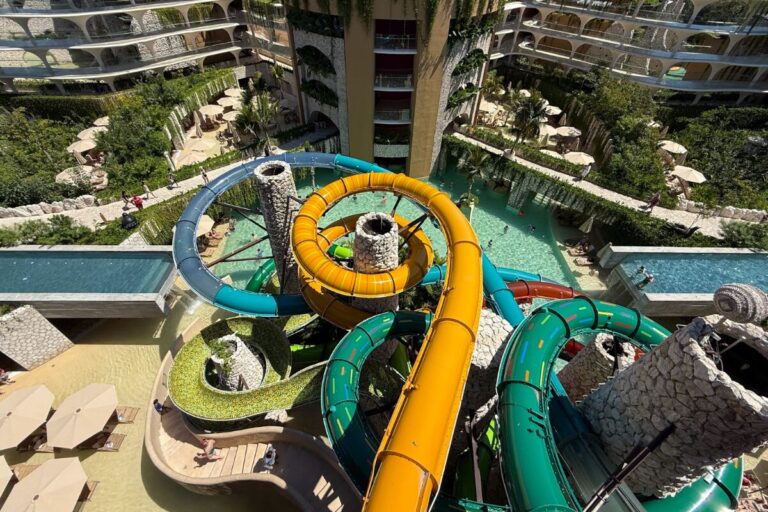 HOTEL XCARET MÉXICO rooms for 5