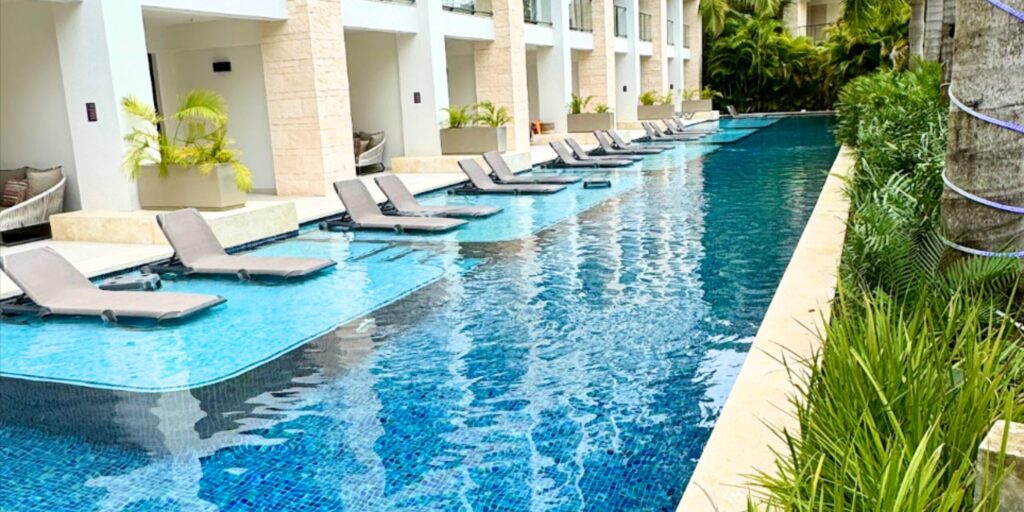 Hyatt Ziva Cap Cana Review for family of 5