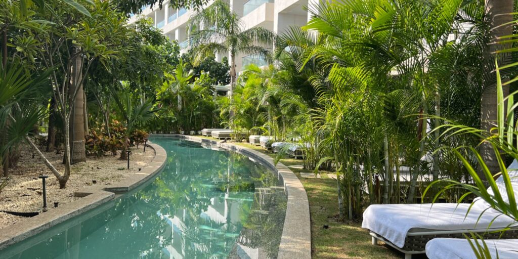 SLS Playa Mujeres review for family of 5